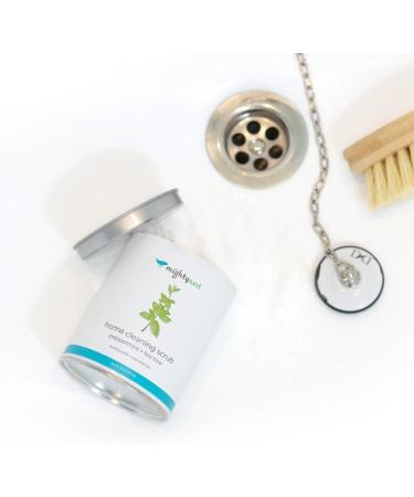 MightyNest Eco-Friendly 9 Piece Home Cleaning Set | Sustainable All-Purpose Cleaner Swedish Dish Cloths Dish Soap Bar & More - Buy Online on SooperMarket.com