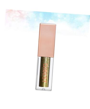NOLITOY Liquid Glitter Eyeshadow - 2 Pcs Shimmer Eye Makeup Metallic & Pearlescent Finish | International Shipping Available - Buy Online on SooperMarket.com