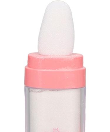Highlight Powder Stick Puff Lightweight Texture Highlight Patting Powder Beautiful 9g Small for Makeup (White) - Buy Online on SooperMarket.com