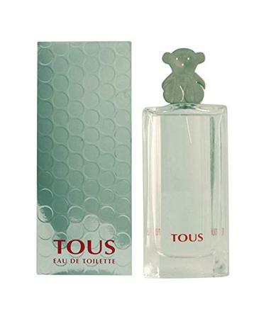 Tous By Tous For Women Eau De Toilette Spray 1.7-Ounce Bottle - Buy Online on SooperMarket.com
