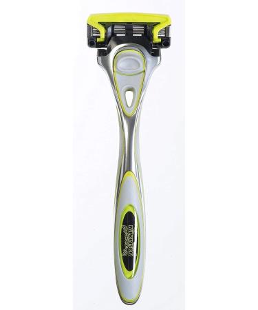 Wilkinson Sword Hydro 5 Sensitive 3 Blades + Razor 110 g - Buy Online on SooperMarket.com