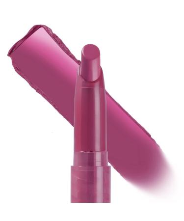 Colourpop HEART ON Lippie Stix Matte Lipstick Full Size - Super-Pigmented Moisturizing Lasting Long-Wear Hydrating (cool magenta) HEART ON - cool fuchsia magenta