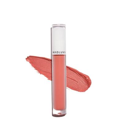 MADLUVV Rich Lip Kit - The Essential Nude Collection: Pinky Matte Lipstick, Shimmer Gloss, Liner - Buy Online on SooperMarket.com