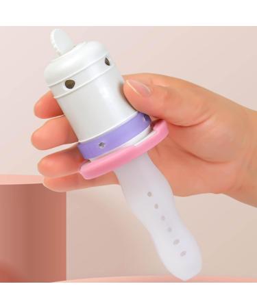 Efficient Moxibustion Device with 2 Moxa Sticks - Perineal Massage Burner Holder for Enhanced Blood Circulation - Buy Online on SooperMarket.com