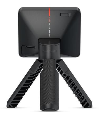 Garmin Approach R10 Portable Golf Launch Monitor & Simulator Bundle - Indoor/Outdoor, Software Upgraded, Protective Case, Charger & Tripod Included - Buy Online on SooperMarket.com