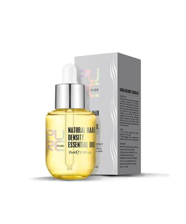 BEALIFE Ginger Hair Growth Regrowth Essential Oil Professional Smoothing Nutrient Solution Beauty Health for Men Women