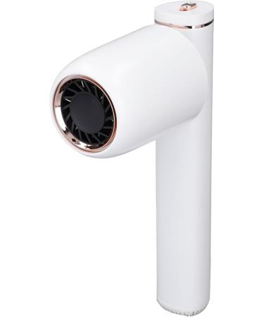 TYTOGE Cordless Hair Dryer Quiet USB Rechargeable Portable Hot Cold Wind Small Blow Dryer for Dorm Camping Travel - Buy Online on SooperMarket.com