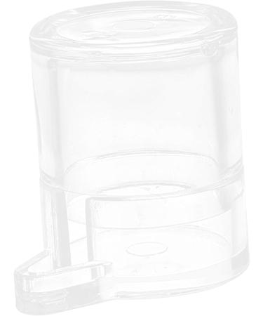 Minkissy 5pcs Ant Farm Habitat - Water Feeder & Ant Feeding Castle - Science Ant Colony Nest Box (2.8x2.5cm) - Buy Online on SooperMarket.com