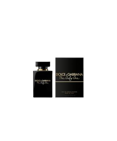 Dolce & Gabbana The Only One Intense Eau De Parfum Spray Fragrance For Women 1.7 Fl Oz (Pack of 1) - Buy Online on SooperMarket.com