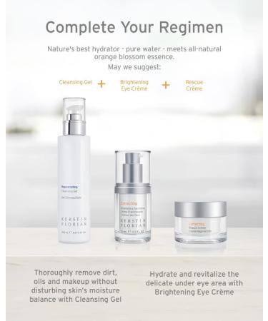 Kerstin Florian Rescue Cr me - Hydrating Face Moisturizer for Dry Skin Anti-Aging Day & Night Cream Boost Collagen & Reduce Wrinkles (1.7 fl oz) - Worldwide Shipping - Buy Online on SooperMarket.com