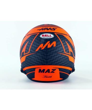 Shop MINI Helmet - Red/Black Miniature Car Collectors Item 4100117 | International Shipping Available - Buy Online on SooperMarket.com