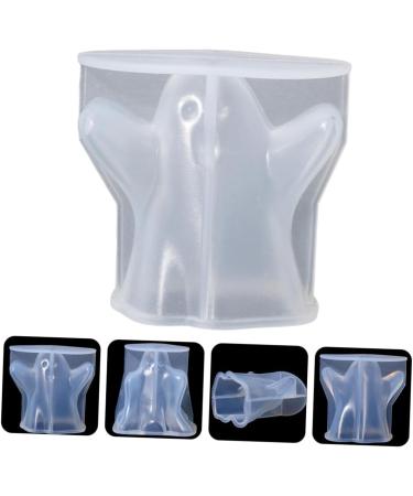 Home Handmade Ice Accessory Decoration Craft Chocolate Ornament Silicone Design Cake Bar Tool Maker 7X8.3X9CM As Shown - Buy Online on SooperMarket.com