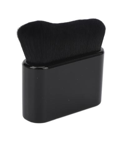 Flat Concealer Brush Foundation Brush Flat Tanning Brush Body Makeup Black Self Tanning Brush Professional Large for Women Concealer Tanning Brush Face Brush