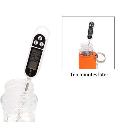 Jiakalamo USB Baby Bottle Warmer - Portable Car Travel Milk Heater for Night Feeding and Outings - Orange - Buy Online on SooperMarket.com