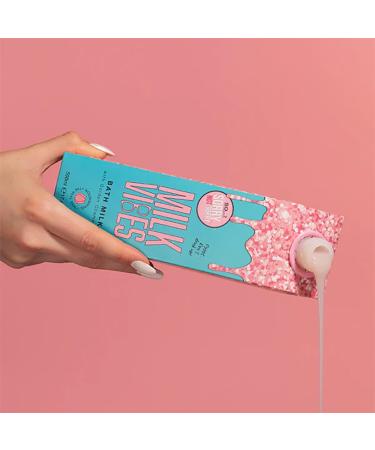 Golden Chamomile Infused Nourishing Bath Milk - Vegan & Cruelty Free (500ml) - Buy Online on SooperMarket.com