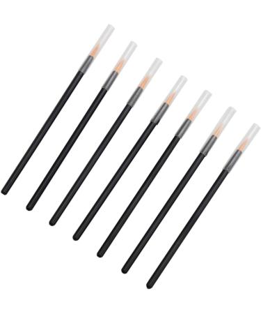 MAGICLULU 200 Pcs Eye Makeup Tools Lip Liner Marker Eyeliner Makeup Brush Disposable Liquid Eyeliner - Buy Online on SooperMarket.com
