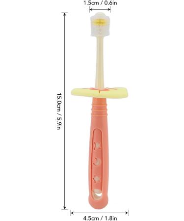 Baby Toothbrush Toxic Free Soothing Baby Toothbrush for home use - Buy Online on SooperMarket.com