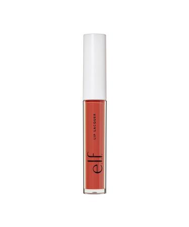 e.l.f. Lip Lacquer: Moisturizing, Shiny, Long Lasting | Non-Sticky Formula | 0.08 Fl Oz - Buy Online on SooperMarket.com