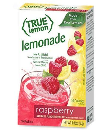 True Lemon Assorted Beverage & Lemonade Drink Mixes 10 Ct - Pack of 5 - 1.06oz - Buy Online on SooperMarket.com