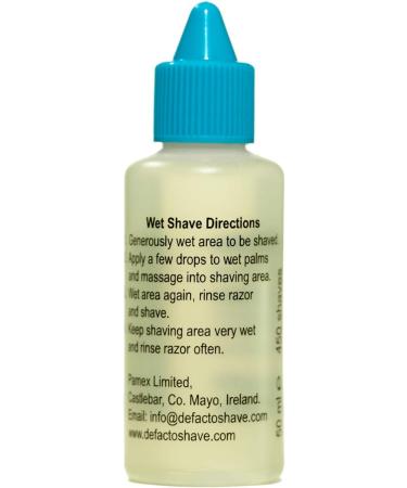 DE Facto Shaving Oil 50ML - Buy Online on SooperMarket.com