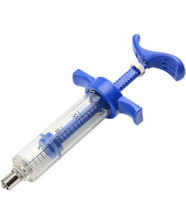 LILYS PET Young Birds Feeding Syringe - 20ml with 2+2.5+3mm Hose - Plastic & Perspex Material for Milk Feeding & Medication Administration - Buy Online on SooperMarket.com
