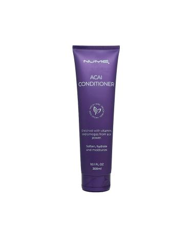 NuMe Acai Conditioner | 100% Vegan ACAI Conditioner | For All Hair Types