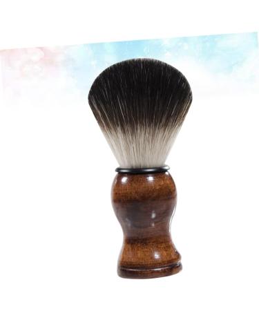 Beavorty Mini Eggs for Black Axle Nut - 3 Pack Bicycle Beard Brush & Beauty Tools for Men - Soft Fur Shaving Brush with Wooden Handle - Buy Online on SooperMarket.com