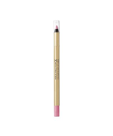 3 x Max Factor Colour Elixir Lip Liner - 02 Pink Petal