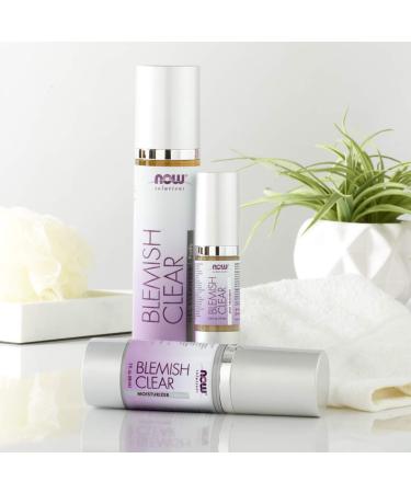 Now Foods Blemish Clear Spot Treatment | Purify 0.5 fl oz | Acne Care - Buy Online on SooperMarket.com