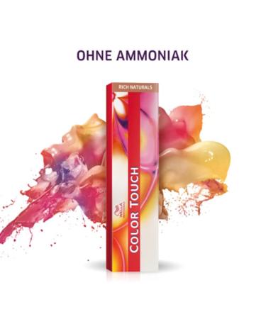 Wella Professionals Color Touch 9/96 Light Blonde Cendr -Violet - 60ml Hair Color | International Shipping Available - Buy Online on SooperMarket.com