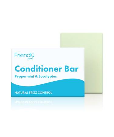 Natural Peppermint & Eucalyptus Conditioner Bar 3.17 oz