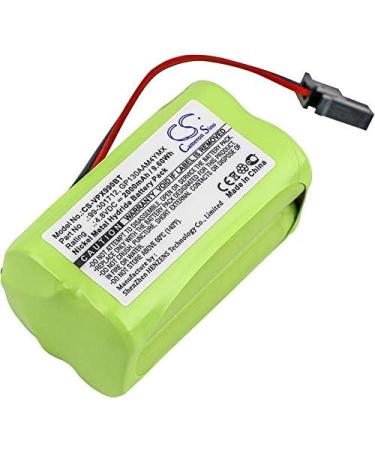 Buy Compatible Visonic 99-301712 Battery | GP130AAM4YMX & GP230AAH4YMX for PowerMaster 10 & PowerMax Alarm Systems - International Shipping Available - Buy Online on SooperMarket.com