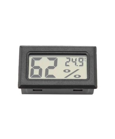 Garosa Embedded Digital Hygrometer Thermometer Accurate Humidity Monitor Fast Temperature Meter with Built-in Probe - Buy Online on SooperMarket.com