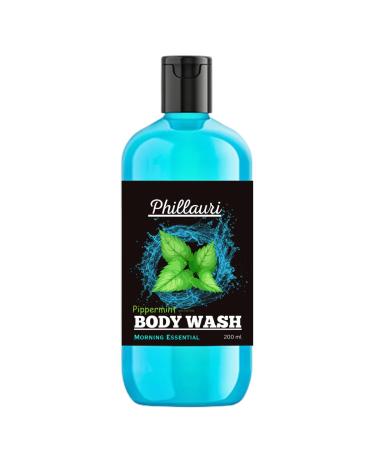 Pipperment Extract Body Wash | Shower gel for women | Shower gel for men | Skin Moisturizing Shower Gel - Showel Gel Pipperment