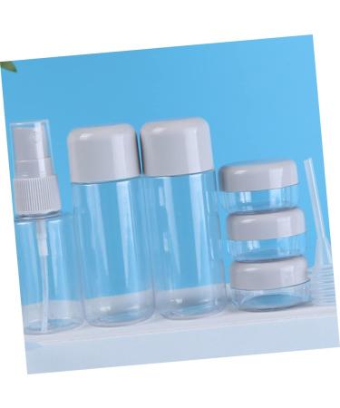 minkissy 2 Sets Travel Accessories Small Mirrors for Crafts Empty Nasal Spray Bottle Makeup Emulsion Bottle Ponytail Extension Kids Green Refillable Spray Travel Bottle Sprayer Make up - Buy Online on SooperMarket.com