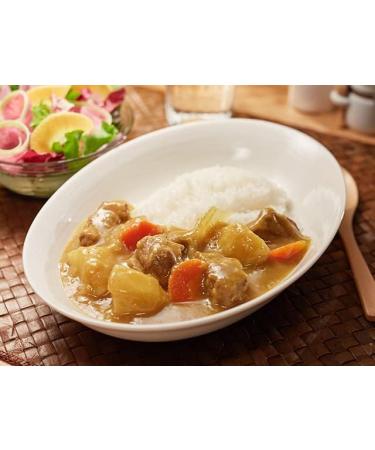 S&B Golden Curry Sauce Mixed Assorted Flavours 220g (Pack of 2) Self Customised - Buy Online on SooperMarket.com