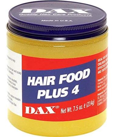Dax Hair Food 7.5 Ounce - Nourishing Hair Treatment for Healthy and Strong Hair - Buy Online on SooperMarket.com