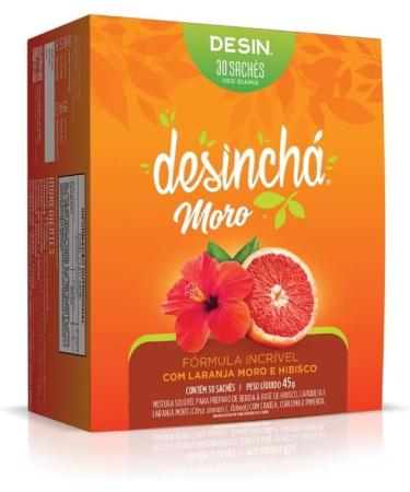 Tea debloat - Desinch Moro - 30 sachets - Buy Online on SooperMarket.com