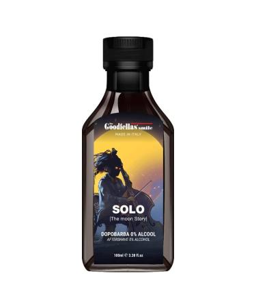 Buy The Goodfellas' Smile After Beard Liquid - Zero Alcohol 100ml | 1 Pack for Perfect Beard Care - Buy Online on SooperMarket.com