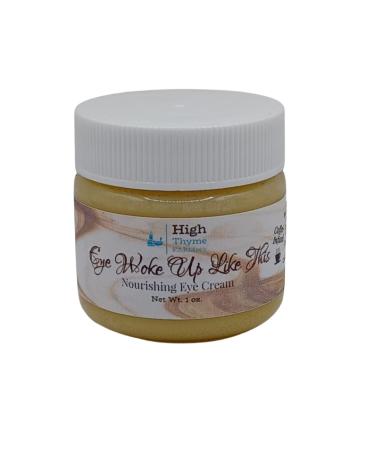 High Thyme FARMacy All-Natural Caffeine-Infused Firming Eye Cream | Eye Woke Up Like This - Buy Online on SooperMarket.com