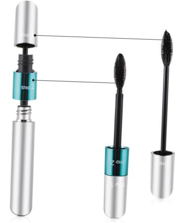 Beavorty 1pc Waterproof Mascara Eyelash Mascara Mascara Women Mascara Makeup Miss Extend Lengthen - Buy Online on SooperMarket.com