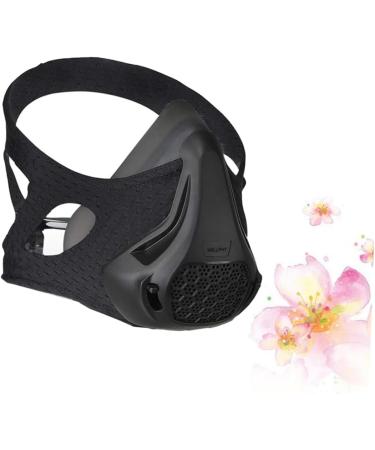Angoily Oxygen Resistance Training Mask | Fitness Face Mask for Optimal Performance | International Shipping - Buy Online on SooperMarket.com