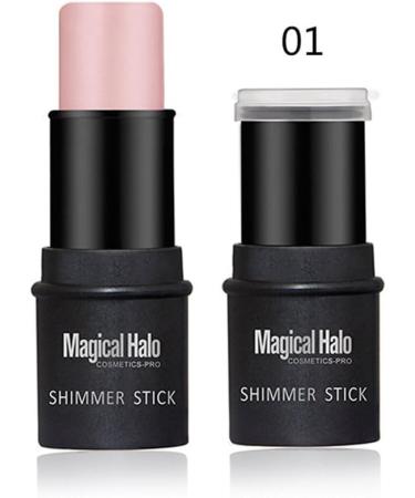 FILFEEL Highlighter Stick Highlight Powder Shade Contour Makeup Foundation Stick(1) - Buy Online on SooperMarket.com