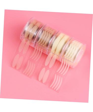 MAGICLULU 1200pcs Eyelid Sticker Tape Eyelid Lifter Strips Lash Stickers Eyelid Tape Fiber Mesh Miss Auxiliary - Buy Online on SooperMarket.com