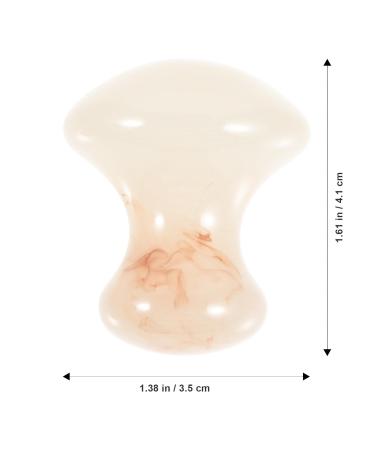 Angoily Gua Sha Stones - Relaxation & Massage Tools for Home & Office Decor | Jade & Agate Body Massagers - Buy Online on SooperMarket.com