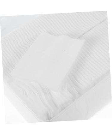 Buy Beavorty 3240 Pcs Makeup Cotton Pads - Soft Textured Face & Nail Polish Remover Pads - Essential Cosmetic Tools - Buy Online on SooperMarket.com