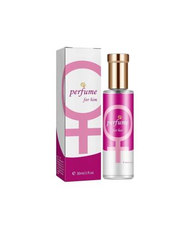 Long Lasting Romantic Perfume Perfume Spray Magic Enhanced Perfume Romantic Perfume that seduces her Pheromone Perfume Spray Cologne Perfume Let her fall in love with you. (Man) (Lady)