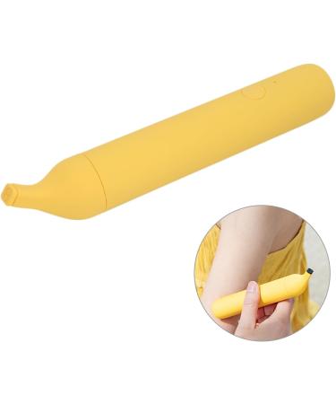 Bite Relief Tool - Compact Banana Shape Healer with USB Cable | 2 Gears, Travel-friendly - Buy Online on SooperMarket.com