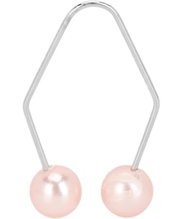 Dimple Maker Balls Lightweight Portable 2 Pair Dimple Trainer for Facial Cheeks (Pink) - Buy Online on SooperMarket.com
