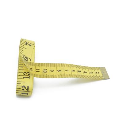 120-Inch Soft Tailor Cloth Ruler | Flexible Sewing Tape Measure - Buy Online on SooperMarket.com